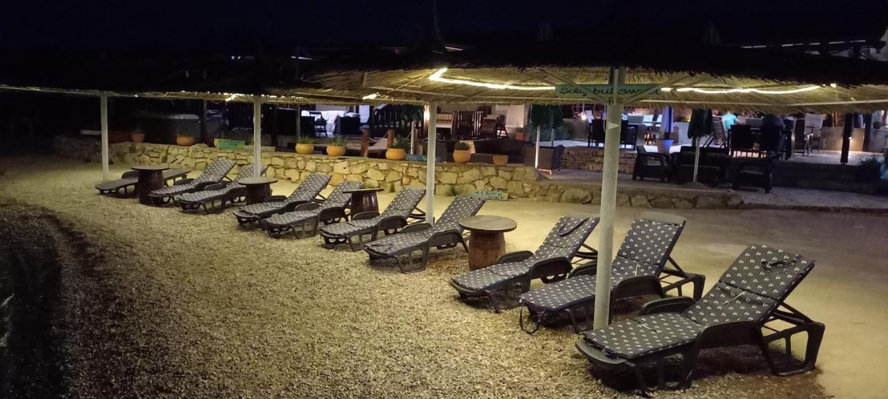 Beach House Danica - Resort & Tavern Bain, Free Transport, Pool, Island Of Zut - Kornati Pristanisce Exterior photo